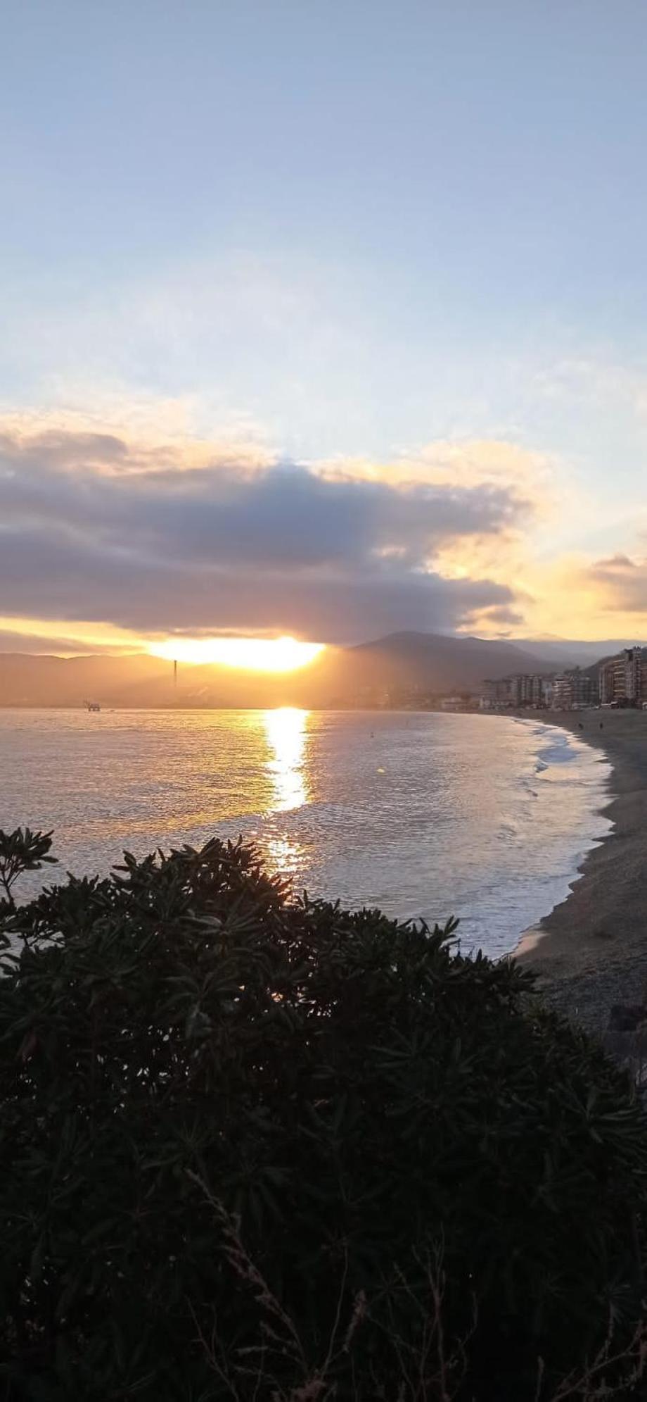 Tramonto Sul Mare - Sea Suite Savona Zewnętrze zdjęcie