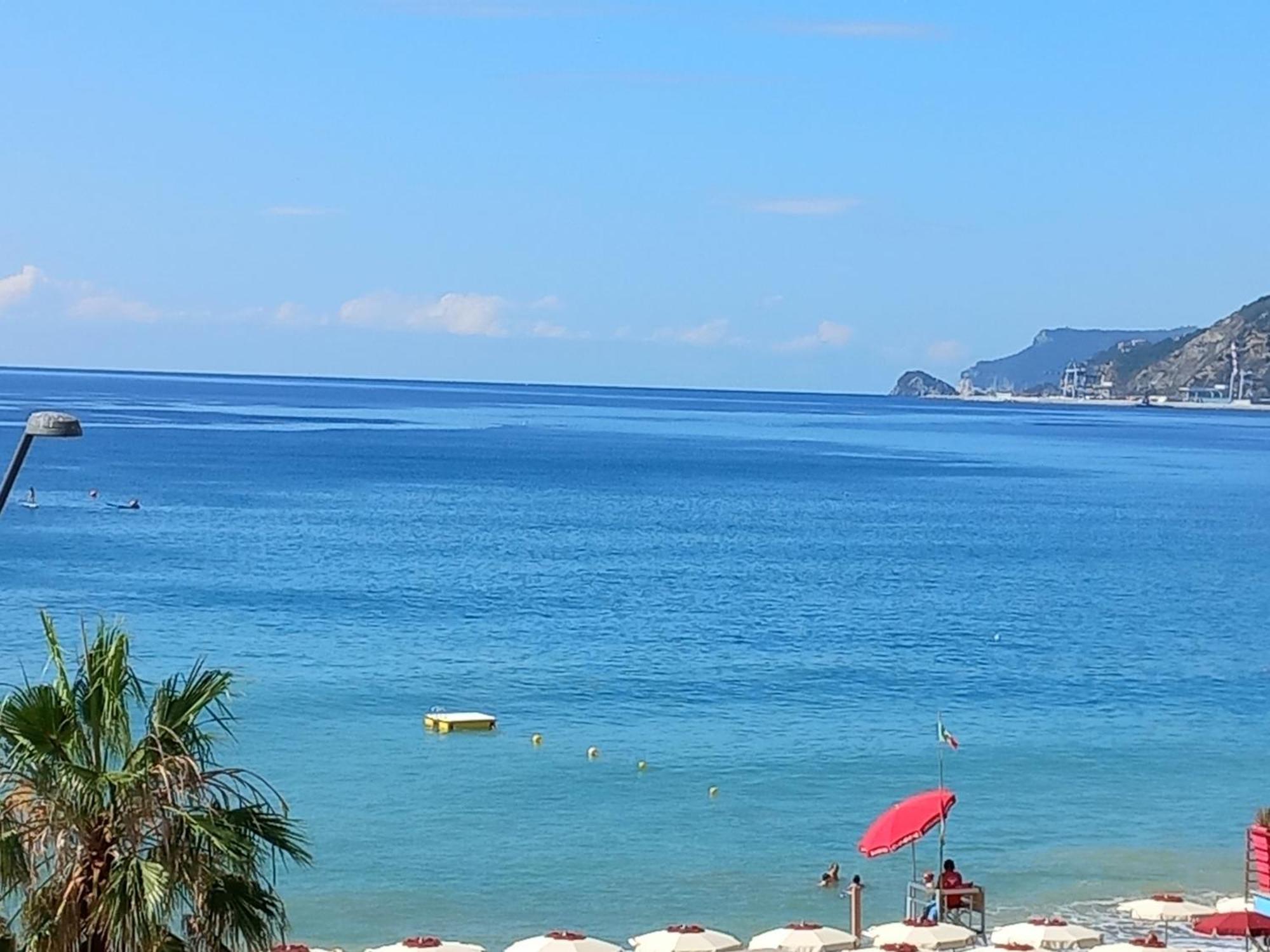 Tramonto Sul Mare - Sea Suite Savona Zewnętrze zdjęcie